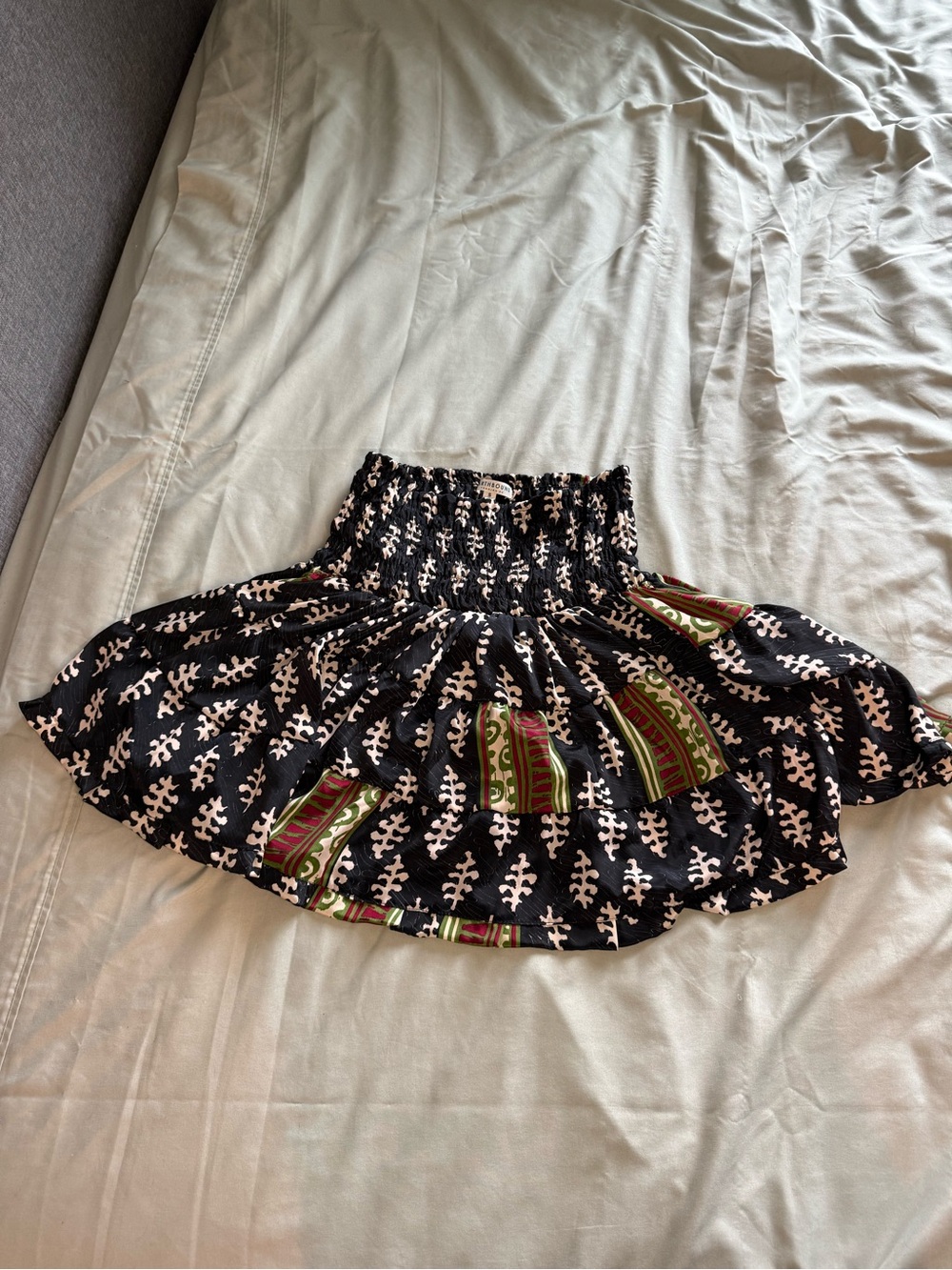 Earthbound skirt